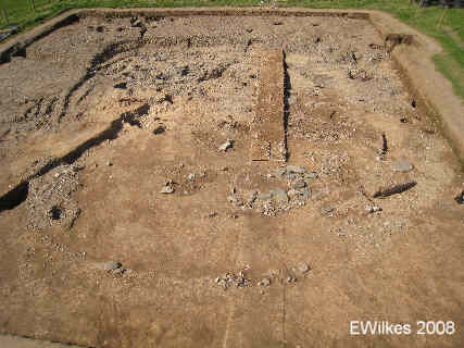 MtF08: trench view